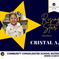 Meet Cristal Cummings - A Rising Star