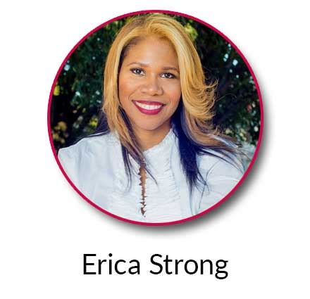 Meet Erica Strong: A Bio