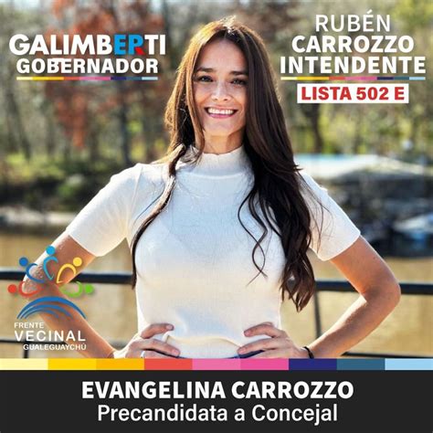 Meet Evangelina Carrozzo: A Rising Star