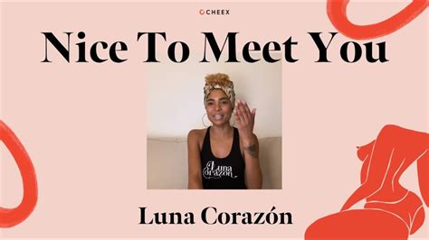 Meet Luna Corazon: Personal Background Revealed