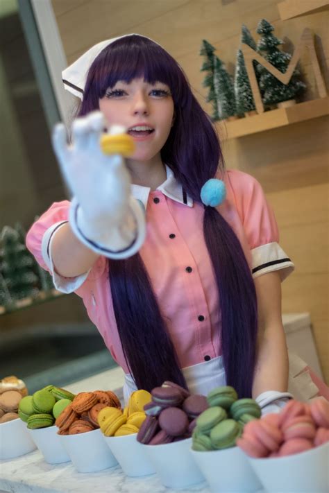 Meet Maika Cosplay: A Rising Star