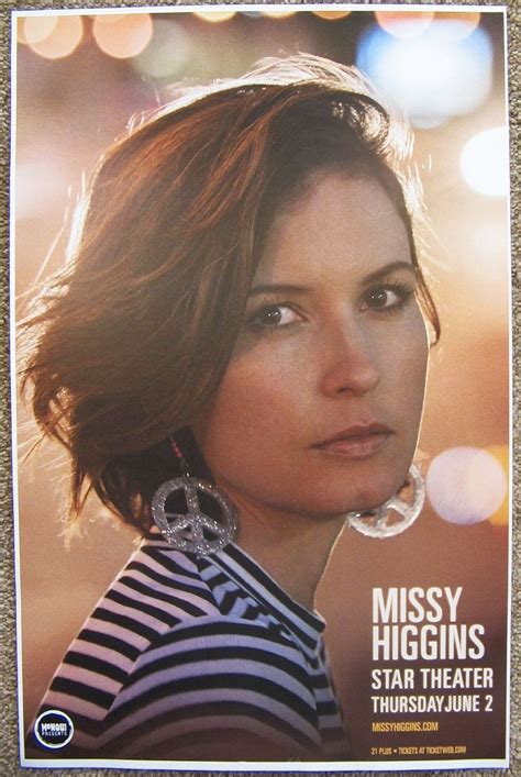 Meet Missy Higgins: A Musical Journey