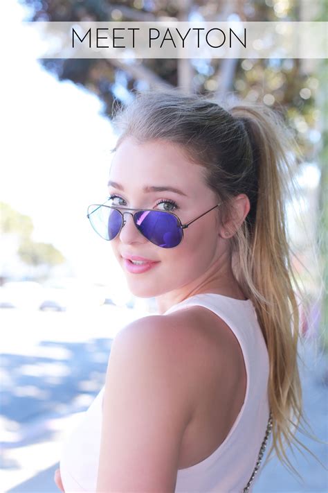 Meet Payton Sartain: A Rising Social Media Star