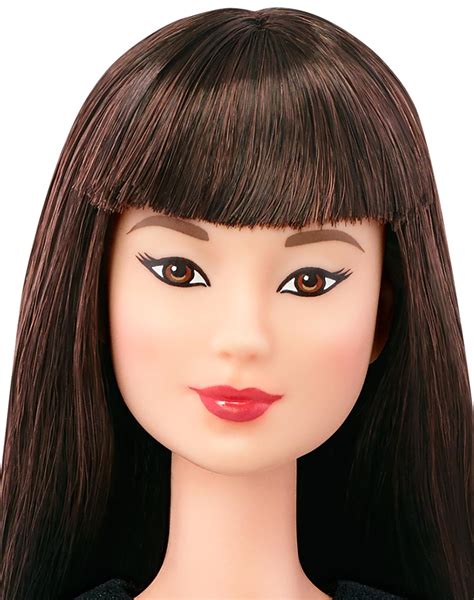 Meet the Asian Barbie Doll