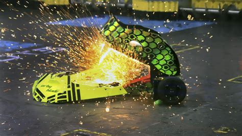 Meet the Battlebots: Highlighting the Most Formidable and Innovative Robots