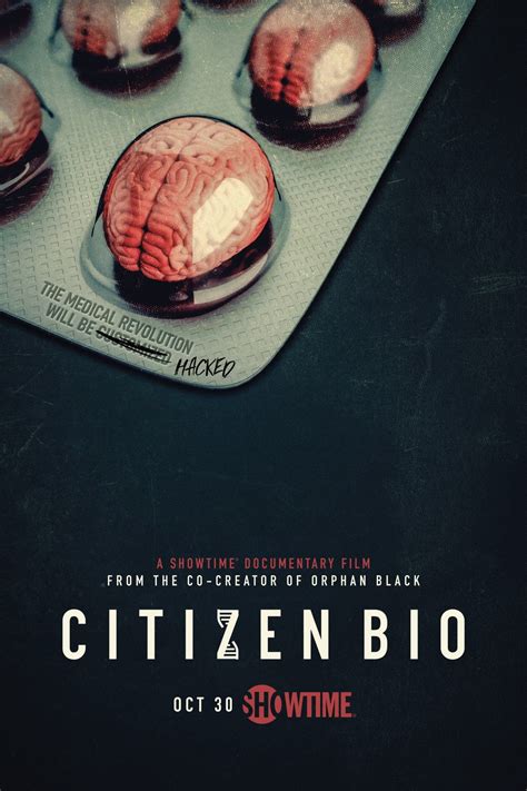 Meet the Cast of Citizen Bio