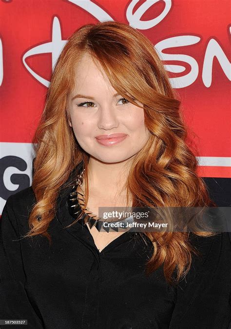 Meet the Enigmatic Debby Ryan