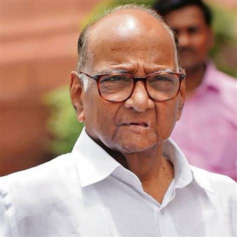 Meet the Iconic Political Luminary: Sharad Pawar