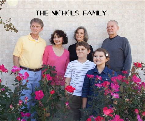 Meet the Nichole Family