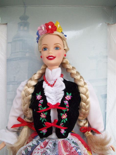 Meet the Polish Barbie: A Closer Look