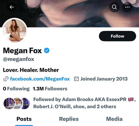 Megan McKenzie's Impact on Social Media