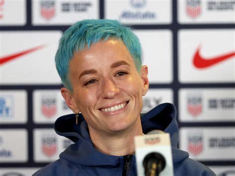 Megan Rapinoe: A Soccer Star's Journey