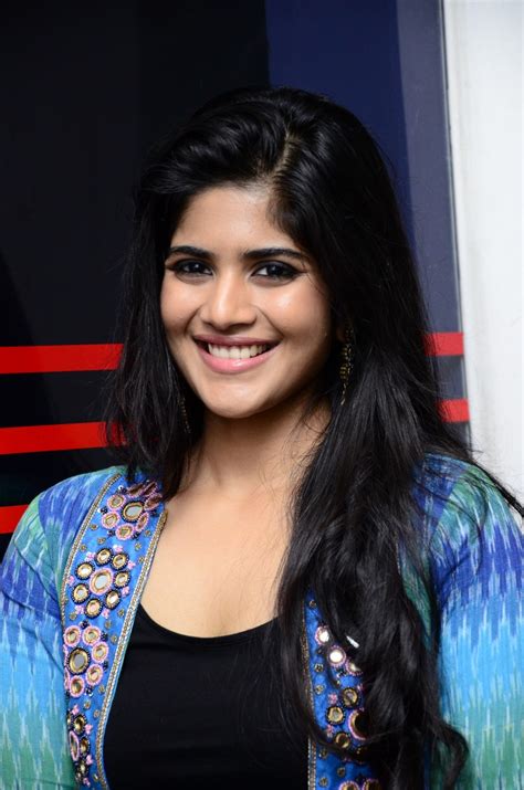 Megha Akash Height