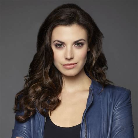 Meghan Ory Biography