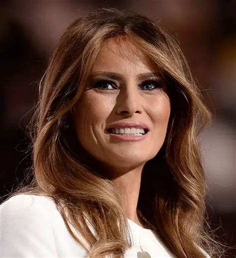 Melania Trump: Early Life and Education