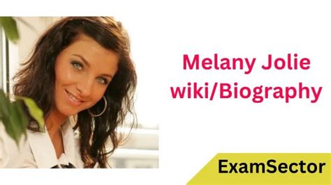 Melanie Jolie: Early Life and Family Background