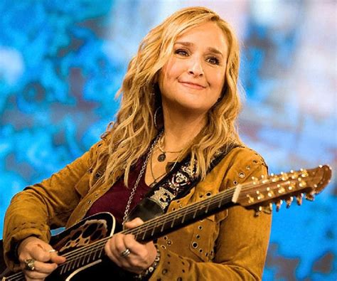 Melissa Etheridge: Age Revealed!