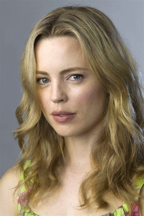 Melissa George's Acting Style and Versatility