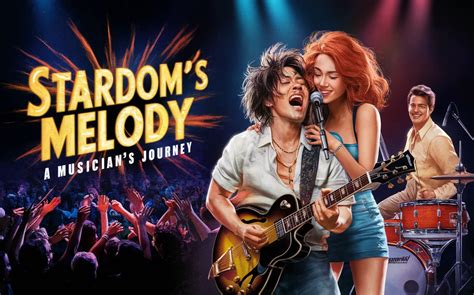 Melody's Journey to Stardom and Triumph