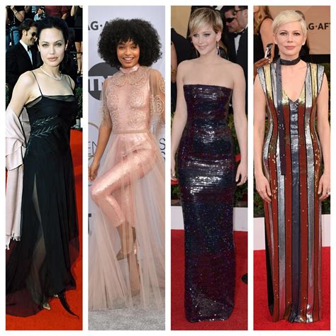 Memorable Red Carpet Appearances