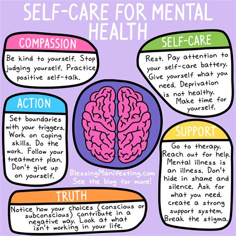 Mental Health Matters: Taking a Day for Self-Care and Relaxation