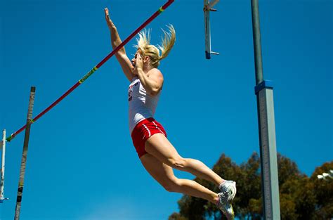 Mental Rehearsal: Enhancing Pole Vaulting Skills through Visualization of Success