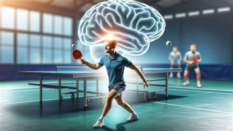 Mental Strategies: Cultivating a Winning Mindset in the World of Ping Pong