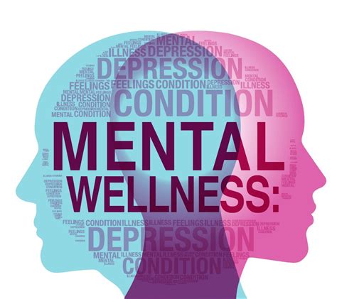 Mental Well-being Advocacy and Support by Mae Richmond