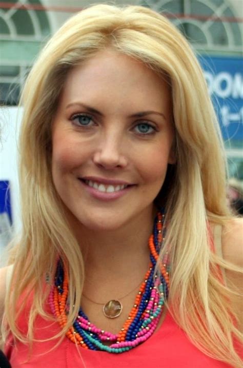 Mercedes Mcnab's Social Media Presence