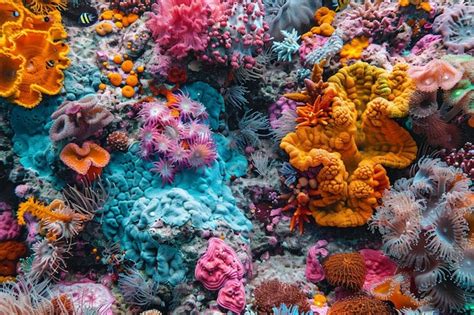 Mesmerizing Beauty: The Intricate World of Coral Reefs