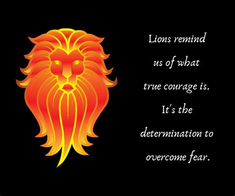 Messages of Courage and Strength: Insights from Lion Ring Dreams