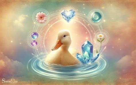 Messengers of Emotional Healing and Inner Peace: The Profound Role of Ducks