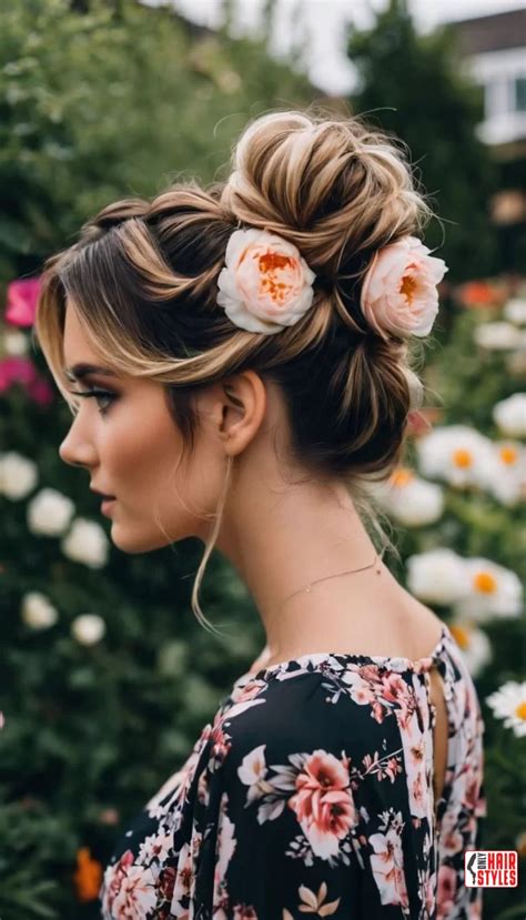 Messy Bun Magic: Effortlessly Chic for Anytime, Anywhere