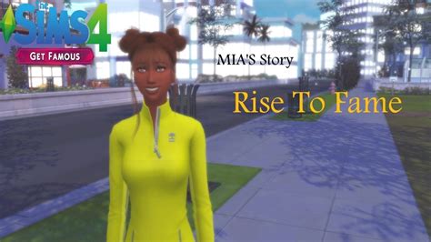 Mia Chance's Rise to Fame