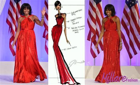 Michelle's Style and Fashion Choices