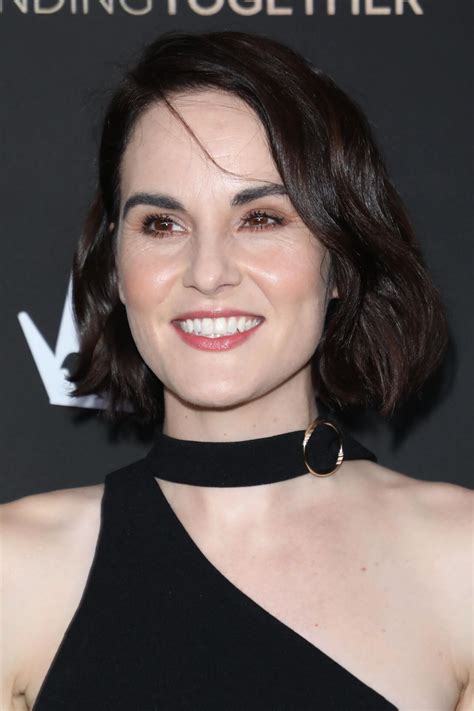 Michelle Dockery's Personal Life