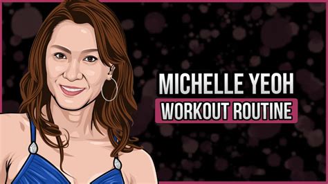 Michelle Game's Workout Routine and Diet