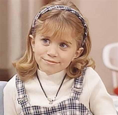 Michelle Tanner's Fashion and Style Statements