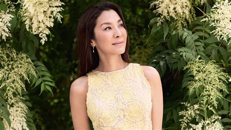 Michelle Yeoh's Body Measurements Revealed