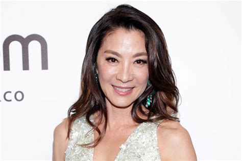 Michelle Yeoh's Height: How tall is she?