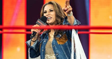 Mickie James: A Journey of Success