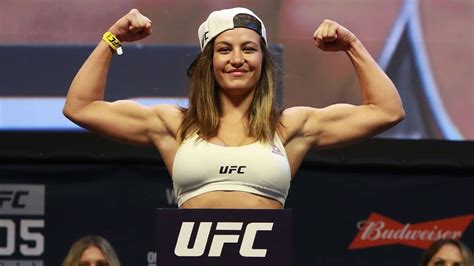 Miesha Tate: A Rising MMA Star