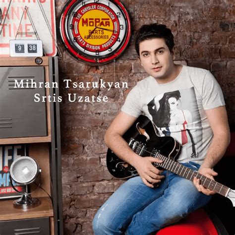 Mihran Tsarukyan: A Rising Star