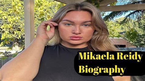 Mikaela Reidy's Net Worth and Success