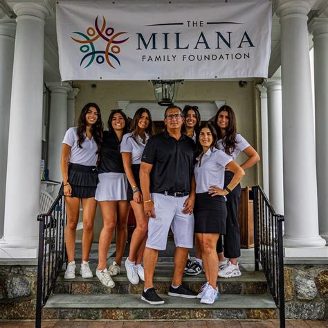 Milana's Charitable Endeavors: