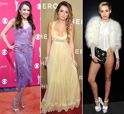 Miley Weasel's Fashion and Style Evolution