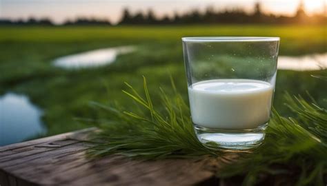 Milk in Dreams: Decoding its Symbolic Significance