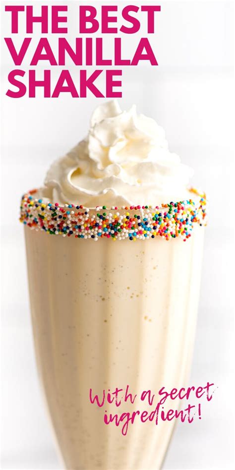 Milkshake Hacks: Tips and Tricks for Irresistible Creaminess