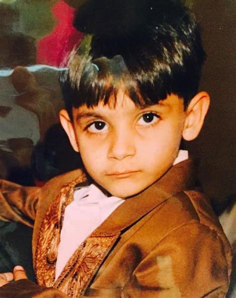 Millind Gaba: Early Background and Childhood