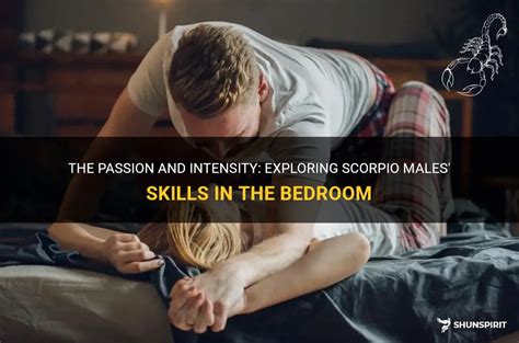 Mind Games in the Bedroom: Exploring Scorpio's Sensual Psychology